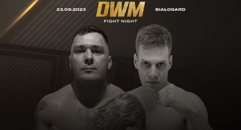 Zdjęcie: Instagram - DWM Fight Night