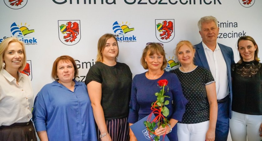 zdjęcie: Szkoła Podstawowa w Parsęcku i Szkoła Podstawowa w Żółtnicy mają nowych dyrektorów