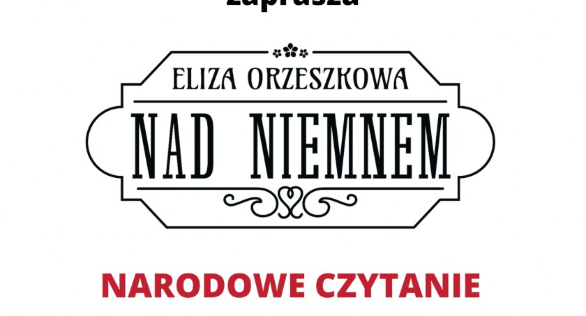 Narodowe Czytanie 2023