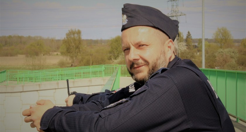 Zdjęcie: Sierżant sztabowy Paweł Zbroszczyk / KPP Szczecinek