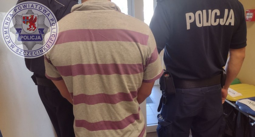 Zdjęcie: KPP Szczecinek