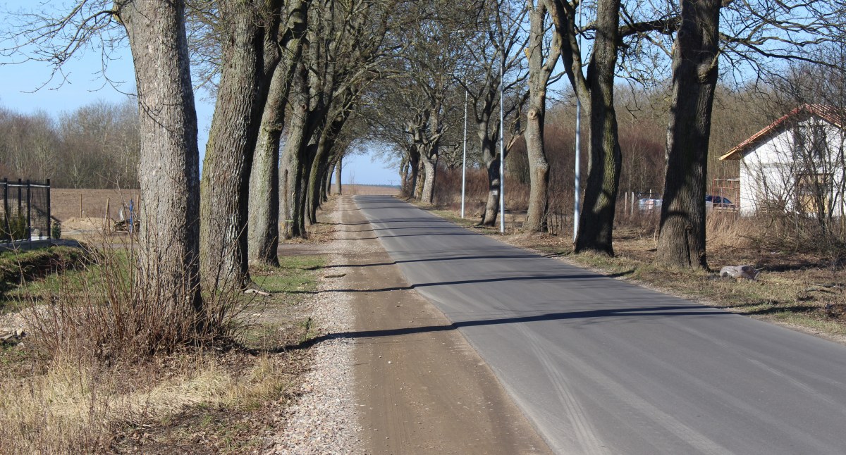 Powiat, Wiadomo będzie kosztowała droga Gałowa zmieni - zdjęcie, fotografia