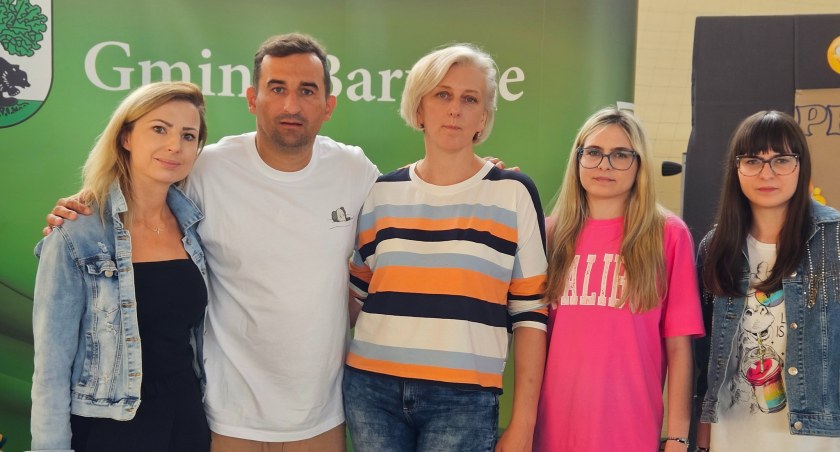 Zdjęcie: FB - Urząd Miejski w Barwicach