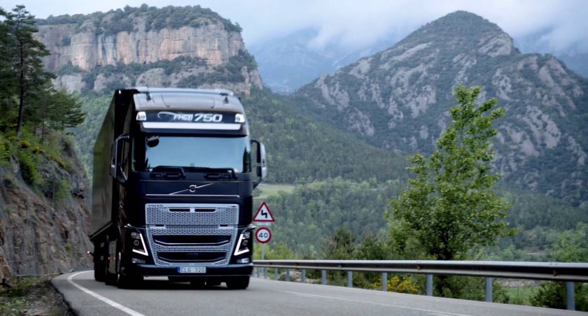 foto: volvo fh / pxfuel