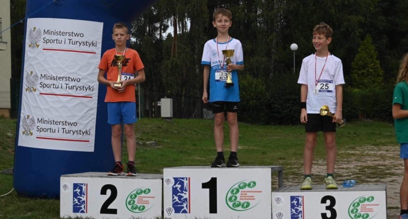 Zdjęcie: Organizatorzy; Pentathlon Szczecinek