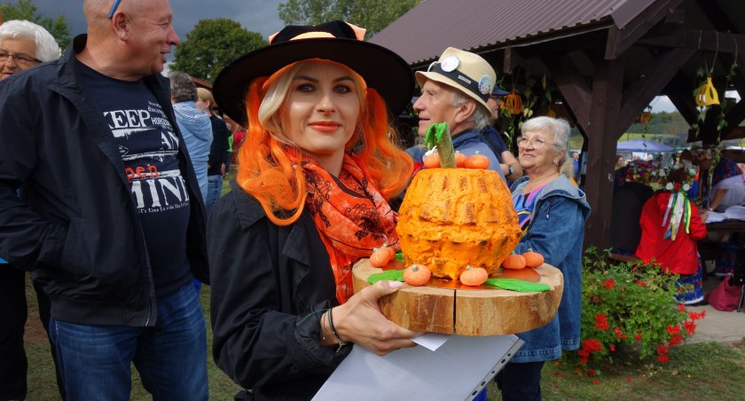 Imprezy, Wysokość Dynia znów rządzi Radaczu - zdjęcie, fotografia