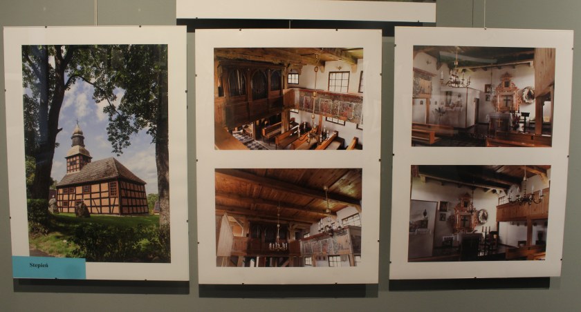 Muzeum, kryją wnętrza wiejskich kościółków - zdjęcie, fotografia