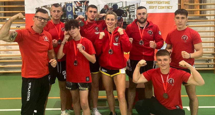 Zdjęcie: KSW Szczecinek