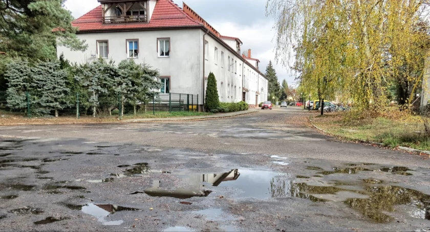 zdjęcie: Borne Sulinowo, ul. Konopnickiej / UMiG Borne Sulinowo