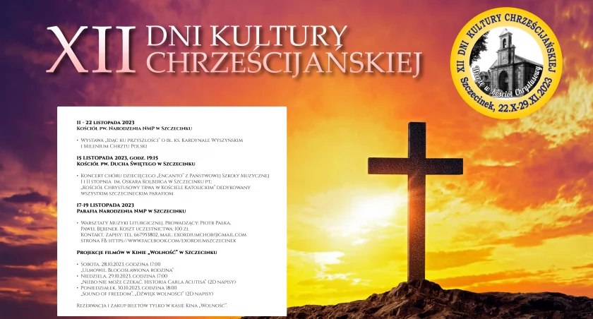 zdjęcie: XII Dni Kultury Chrześcijańskiej w Szczecinku