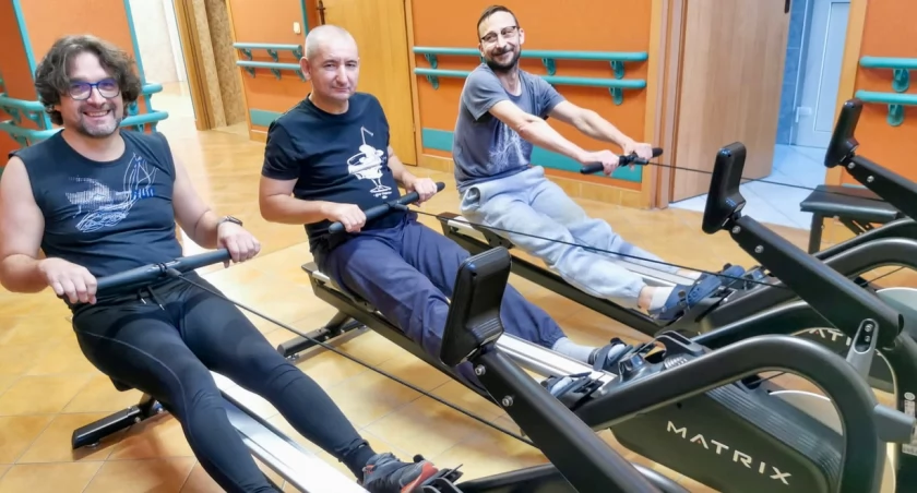 zdjęcie: SM Spółka z o. o. Centrum Rehabilitacji SM w Bornem Sulinowie 