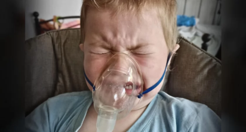zdrowie, Były szczepienia covid angina Marcel wyłączył - zdjęcie, fotografia