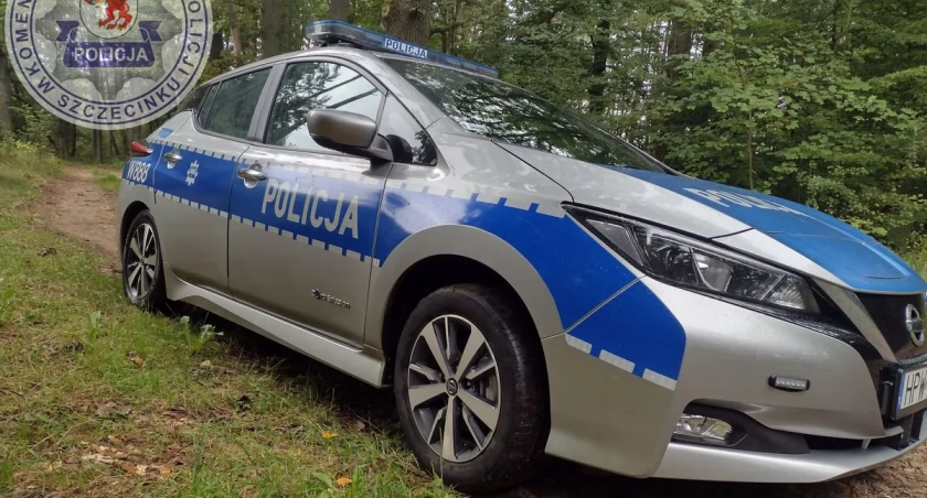 Zdjęcie: KPP Szczecinek
