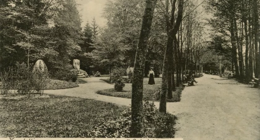 Historia, pięknie Niemcy postawili swoim  - zdjęcie, fotografia