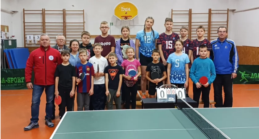 tenis stołowy, Najlepsi tenisiści - zdjęcie, fotografia