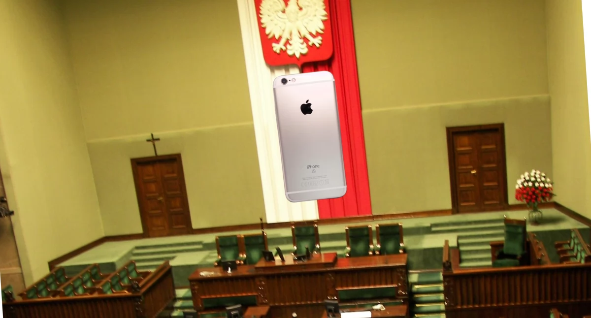 Zdjęcie: telefony Iphone