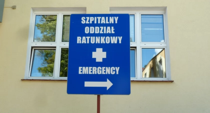 zdjęcie: Szpital w Szczecinku
