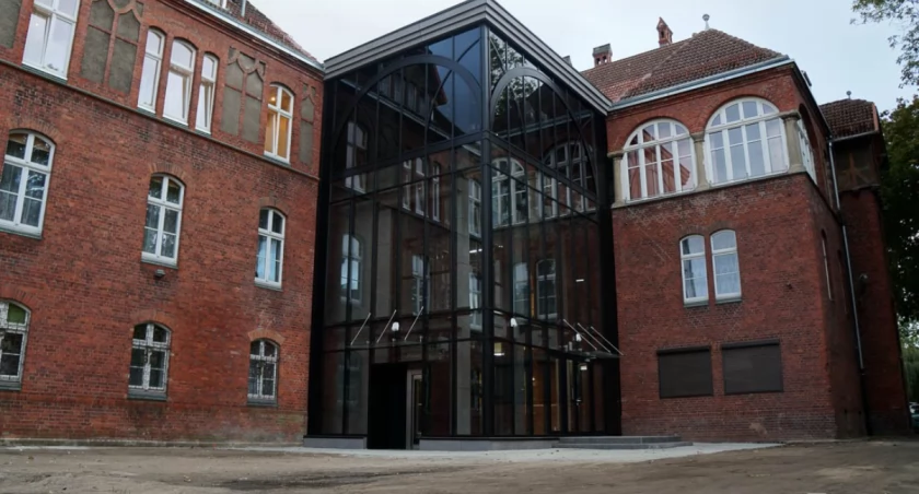 zdjęcie: Szkoła Muzyczna im. Oskara Kolberga w Szczecinku