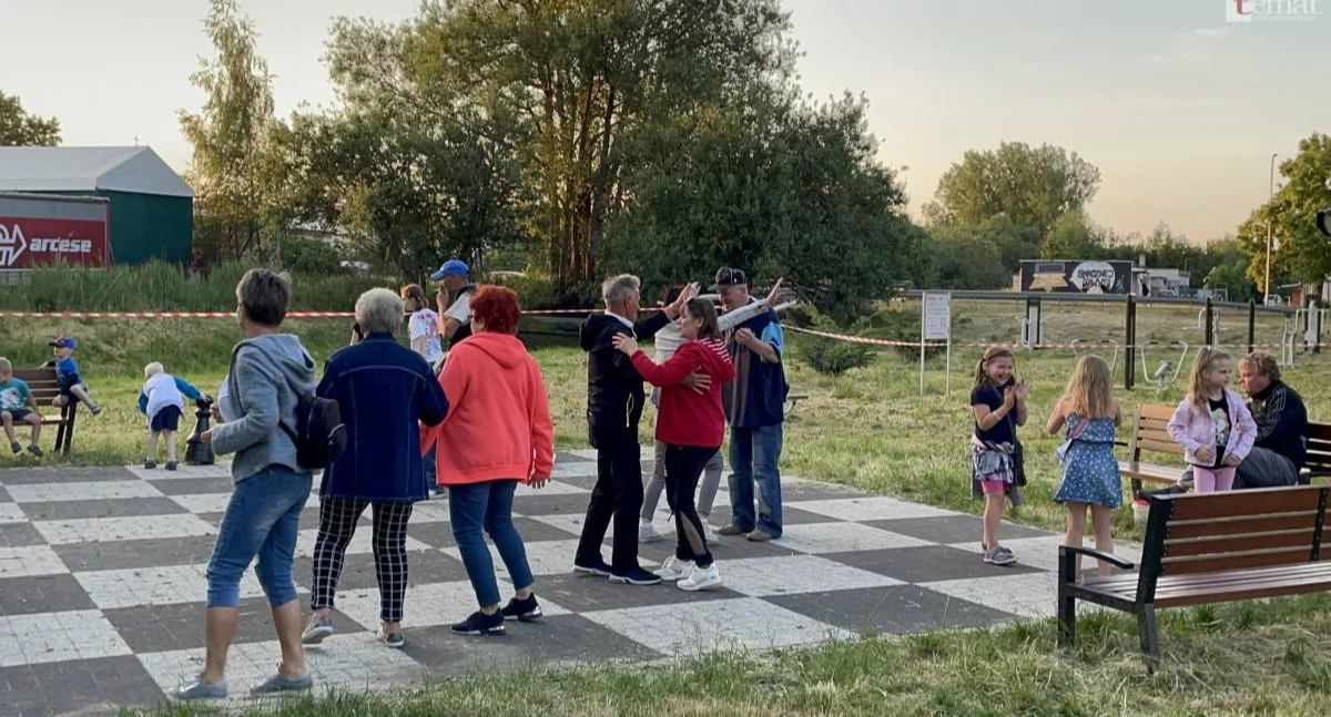 zdjęcie: Rady osiedli organizują także spotkania integracyjne. Rada Osiedla Wodociągowa / fot: P. Witczuk