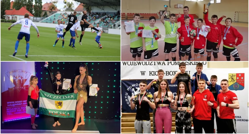 Zdjęcie: Ile na sport w Szczecinku w 2024 roku?