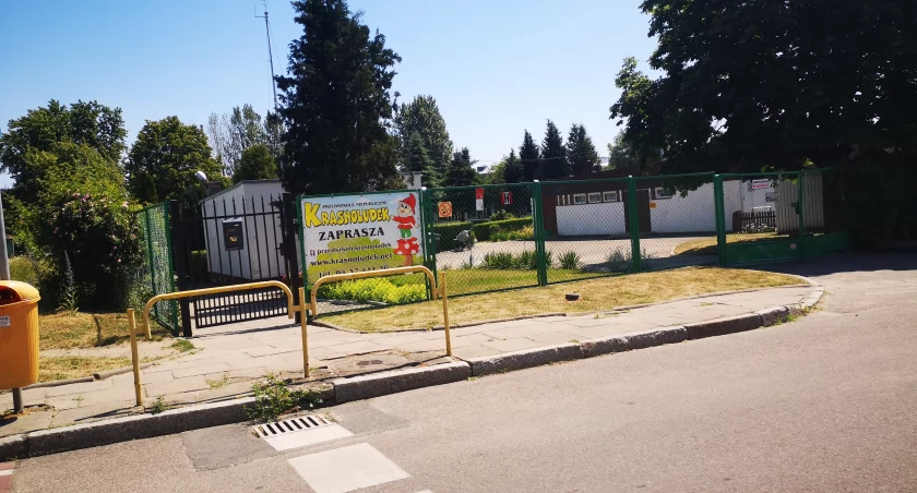 przedszkole Krasnoludek w Szczecinku 