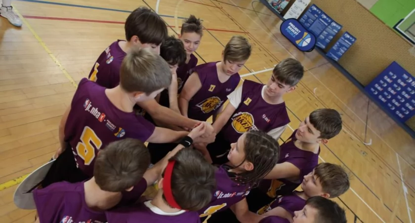koszykowka, Grają prawie Lakersi! Wygrali nawet Clippers - zdjęcie, fotografia