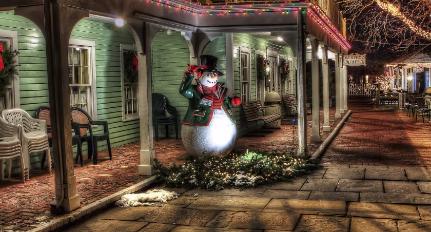 Blogi, Serafiński Bożym Narodzeniu - zdjęcie, fotografia