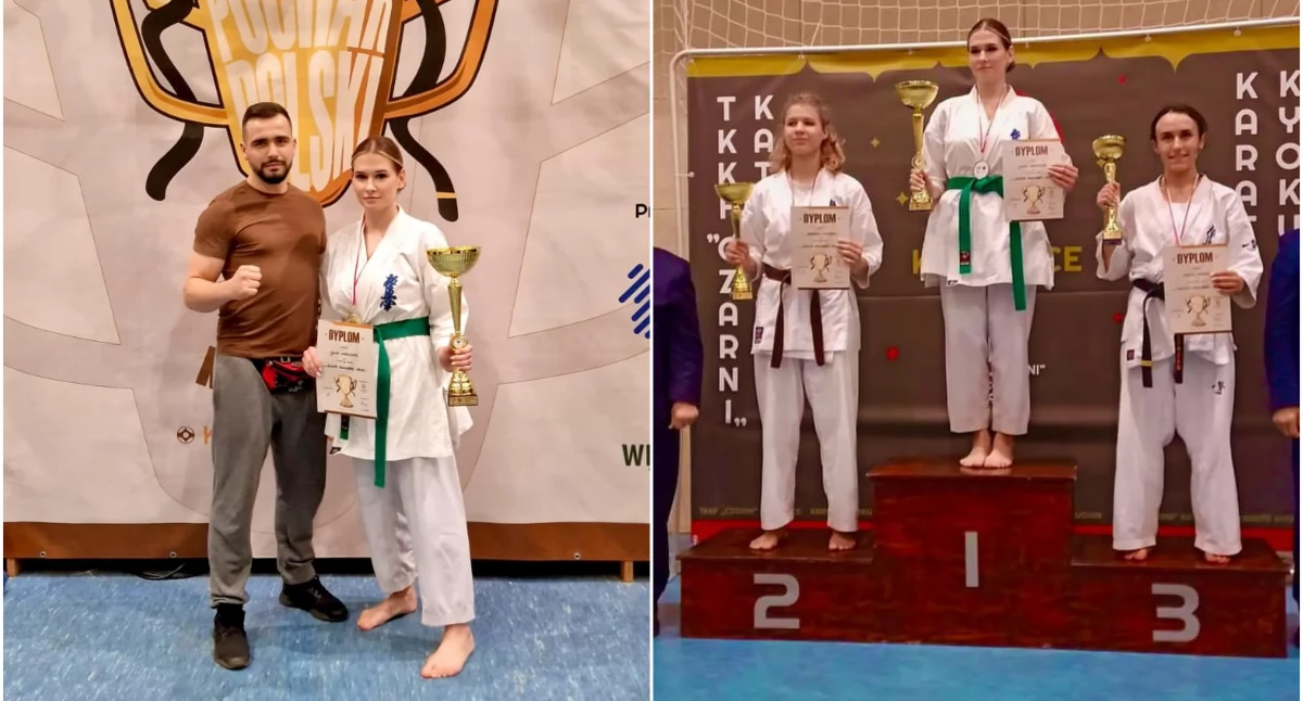 Zdjęcie: Julia Marciniak obroniła Puchar Polski
