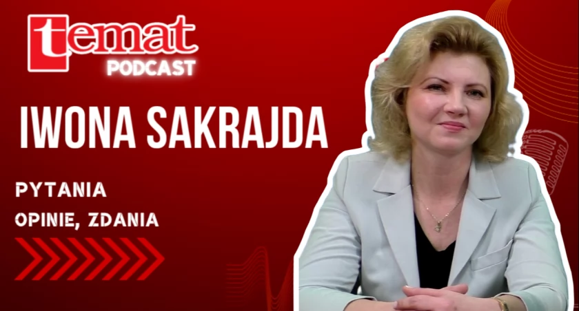Iwona Sakrajda, specjalista pielęgniarstwa psychiatrycznego