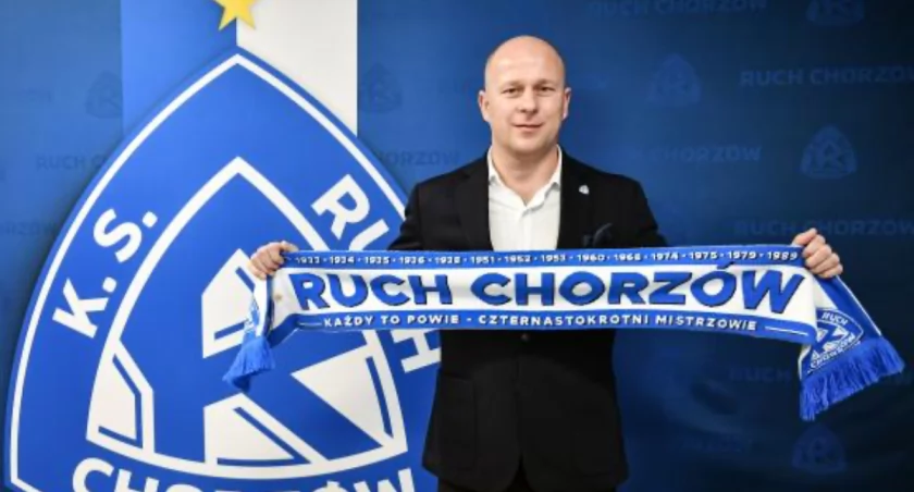 Zdjęcie: Ruch Chorzów