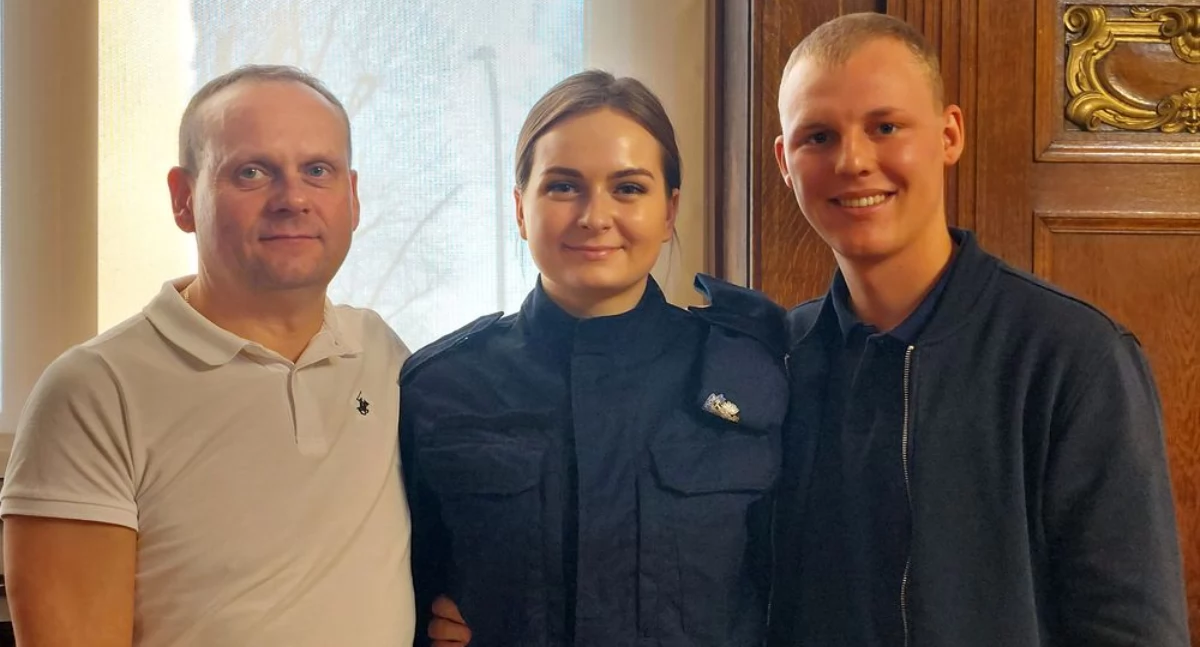Zdjęcie: Policja Zachodniopomorska