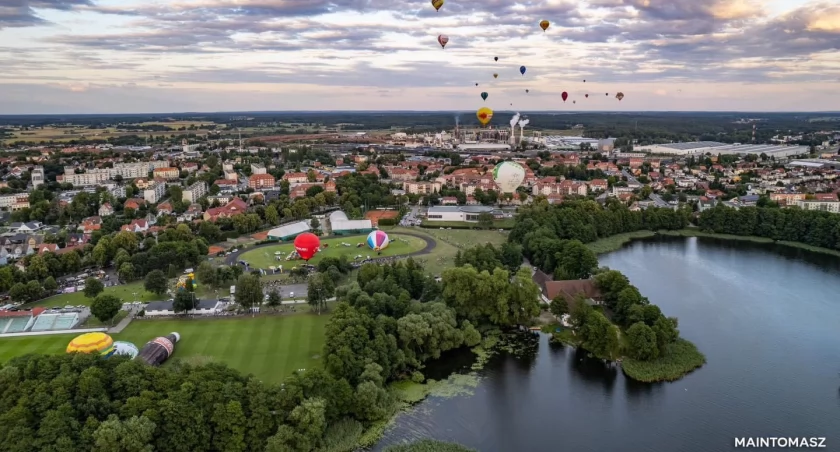 Zdjęcie: Tomasz Piskorowski, Spotted Koszalin