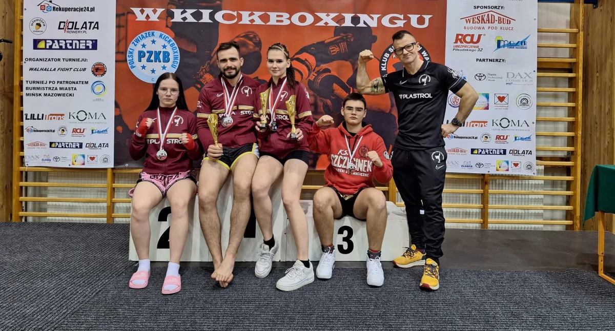 Zdjęcie: KSW Szczecinek