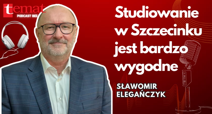 foto: Sławomir Elegańczyk, pełnomocnik starosty ds. kształcenia akademickiego
