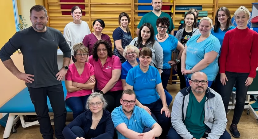 zdrowie, Centrum Rehabilitacji Dobrzy specjaliści przyjazna atmosfera - zdjęcie, fotografia