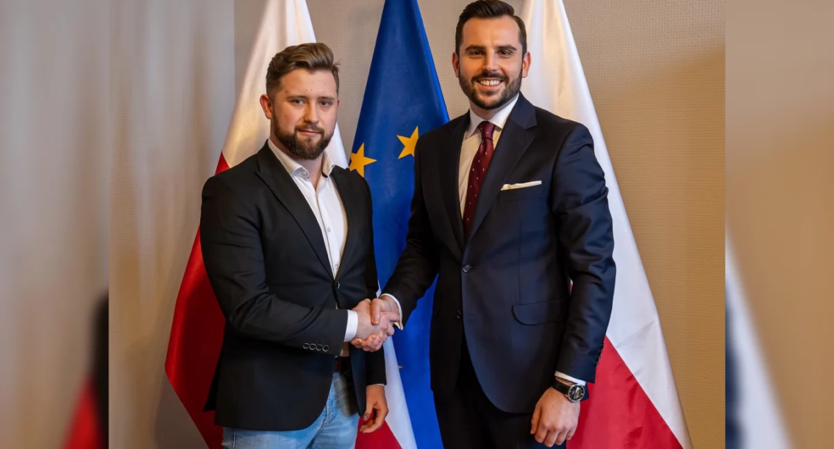 Zdjęcie: Jakub Diakun i Bartosz Brożyński / Facebook