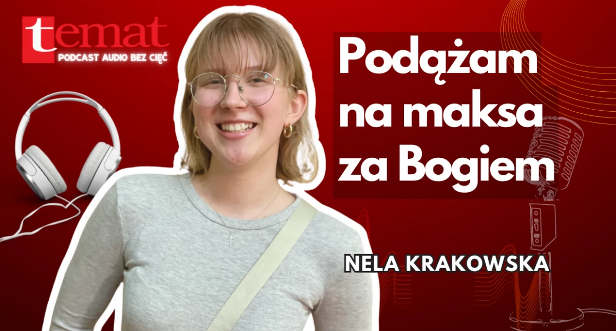 Zdjęcie: Nela Krakowska
