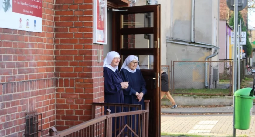 zdjęcie: Klasztor Sióstr Niepokalanek w Szczecinku