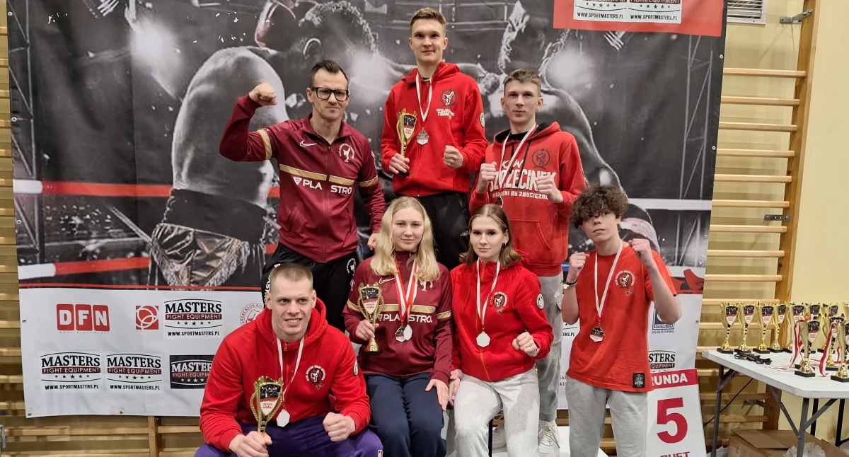 Zdjęcie: KSW Szczecinek