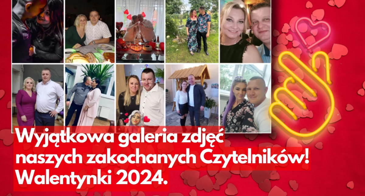 Zdjęcia: Nadesłane / grafika P. Witczuk