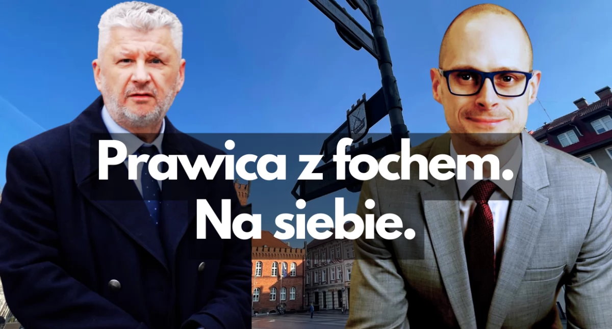 zdjęcie: Jacek Pawłowicz i Wojciech Stypa