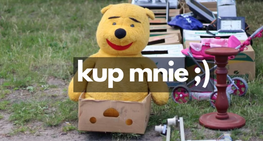zdjęcie: pchli targ w Szczecinku