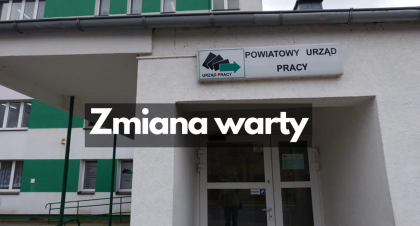 zdjęcie: Powiatowy Urząd Pracy w Szczecinku zmienia dyrektora