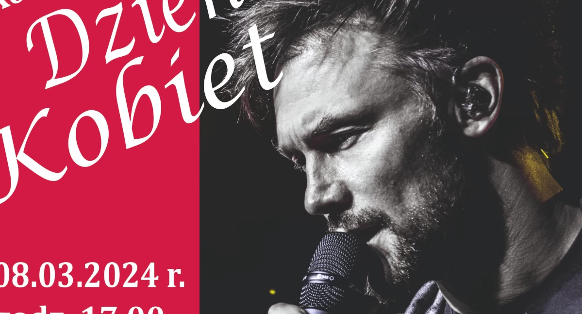 Imprezy, Starosta zaprasza panie koncert - zdjęcie, fotografia