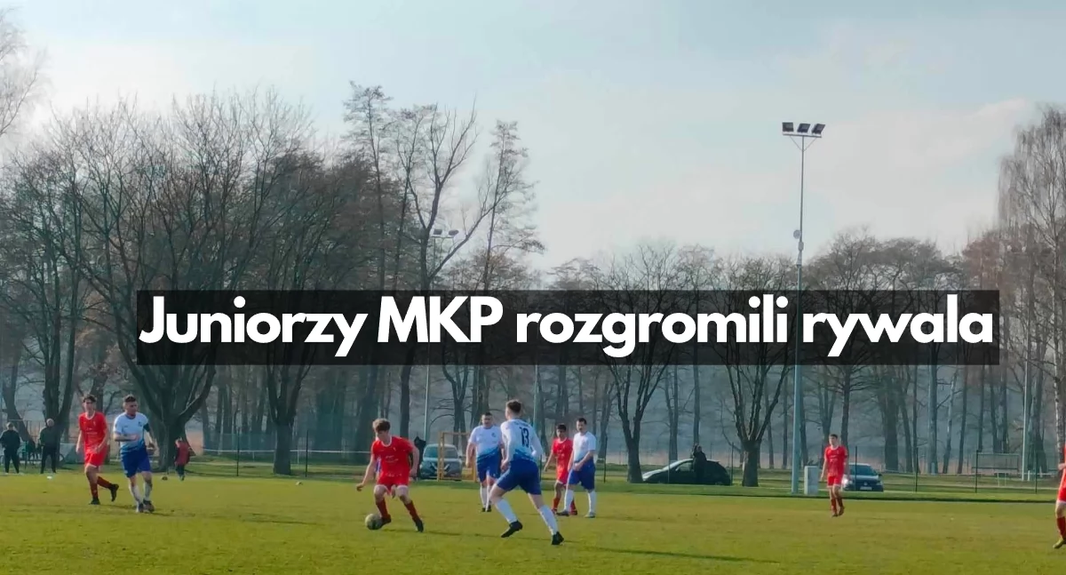 Zdjęcie: FB - MKP Szczecinek