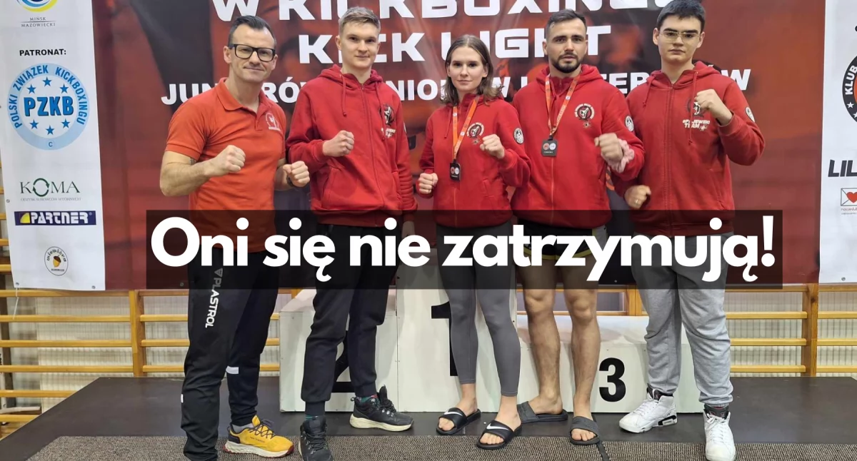 Zdjęcie: KSW Szczecinek