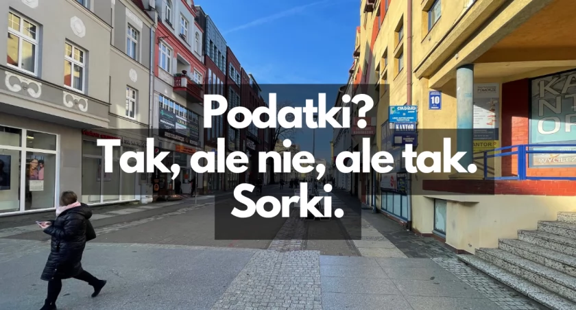 wybory, Podatki nieruchomości Kandydatów efekt wyparcia - zdjęcie, fotografia
