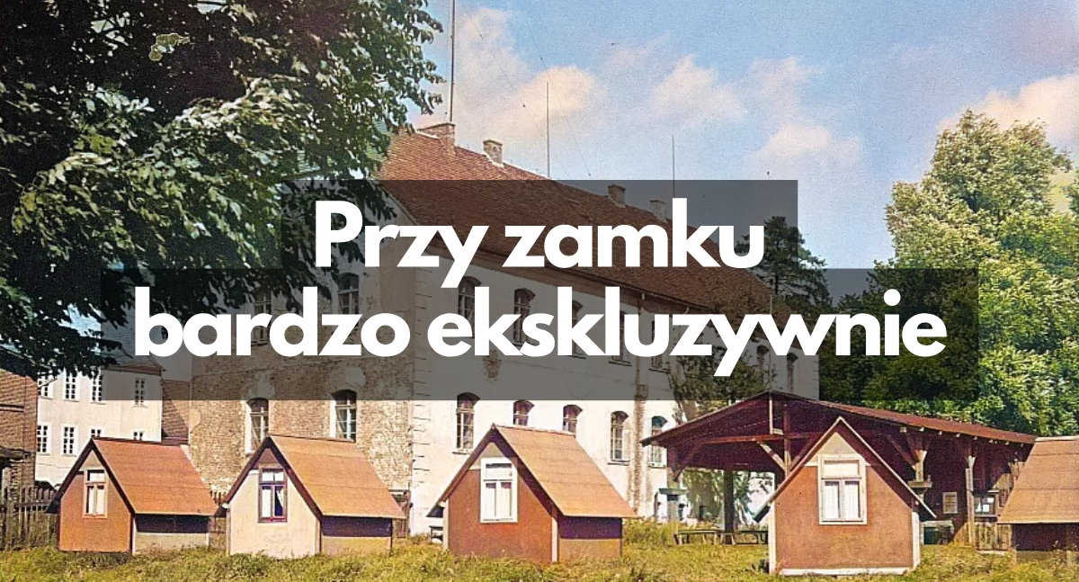 zdjęcie: zamek w Szczecinku, 1965