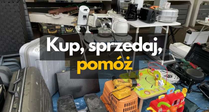zdjęcie: pchli targ w Szczecinku