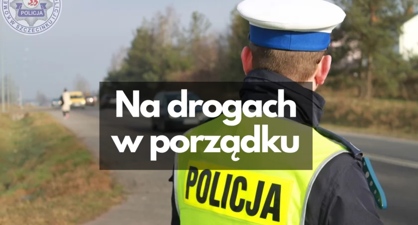 Policja, Świąteczne drogi Pijani także jeździli - zdjęcie, fotografia
